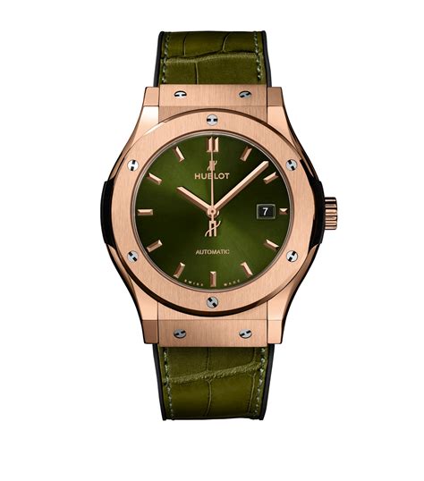 Hublot Classic Fusion King Gold Automatic Men's Watch 